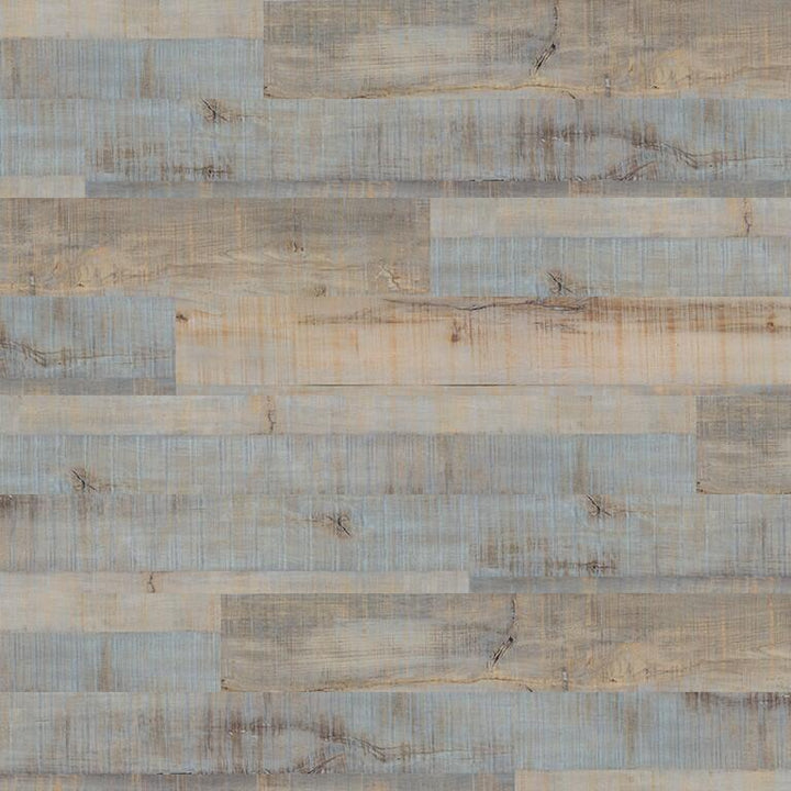 Polyflor Expona Commercial Wood Pur 4103 Blue Salvaged Wood Luxury Vinyl Flooring