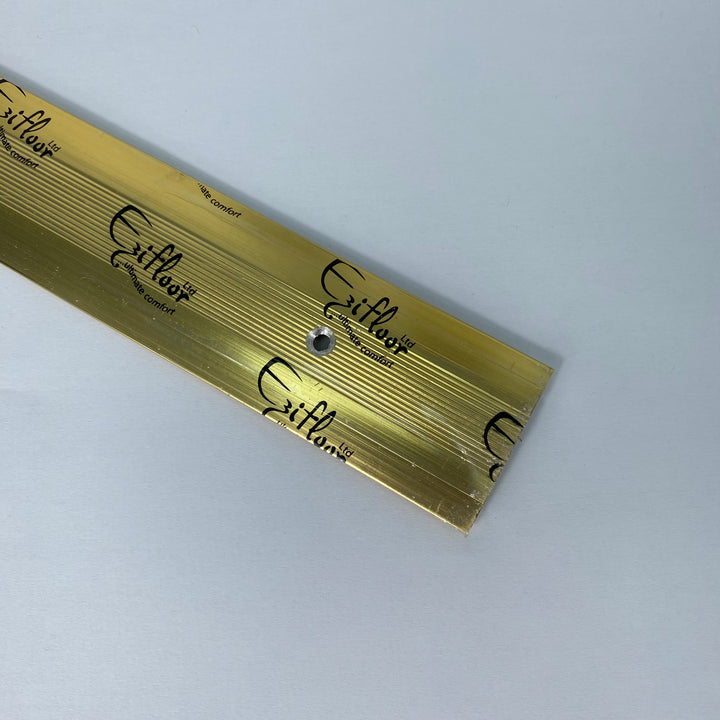 Modern Gold Color luxury vinyl plank