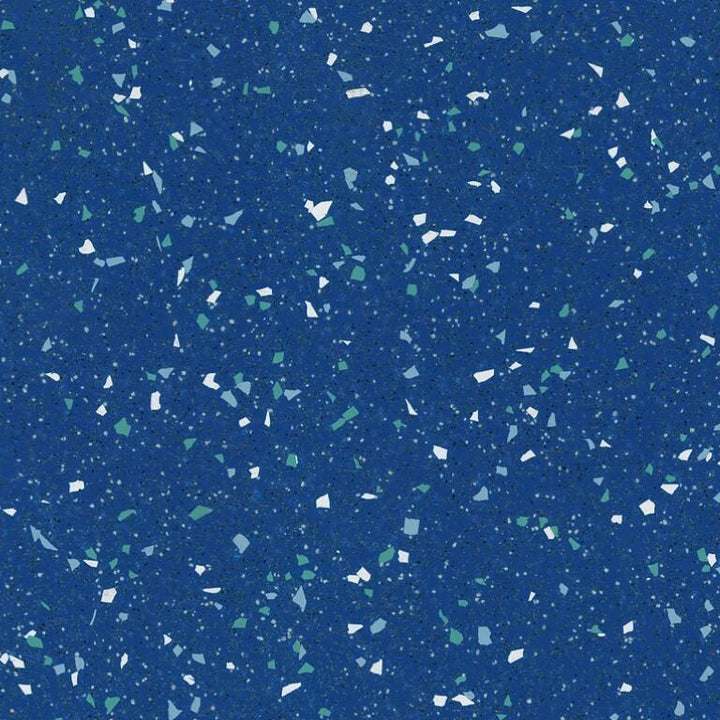 Polyflor Polysafe Astral Pur 4200 Nebula Blue Commercial Flooring
