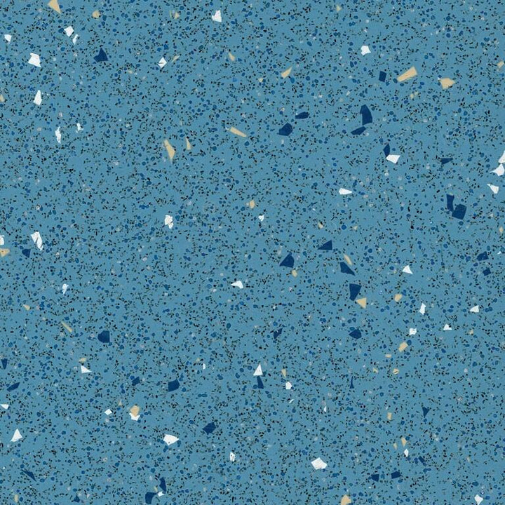 Polyflor Polysafe Astral Pur 4460 Calcite Blue Commercial Flooring