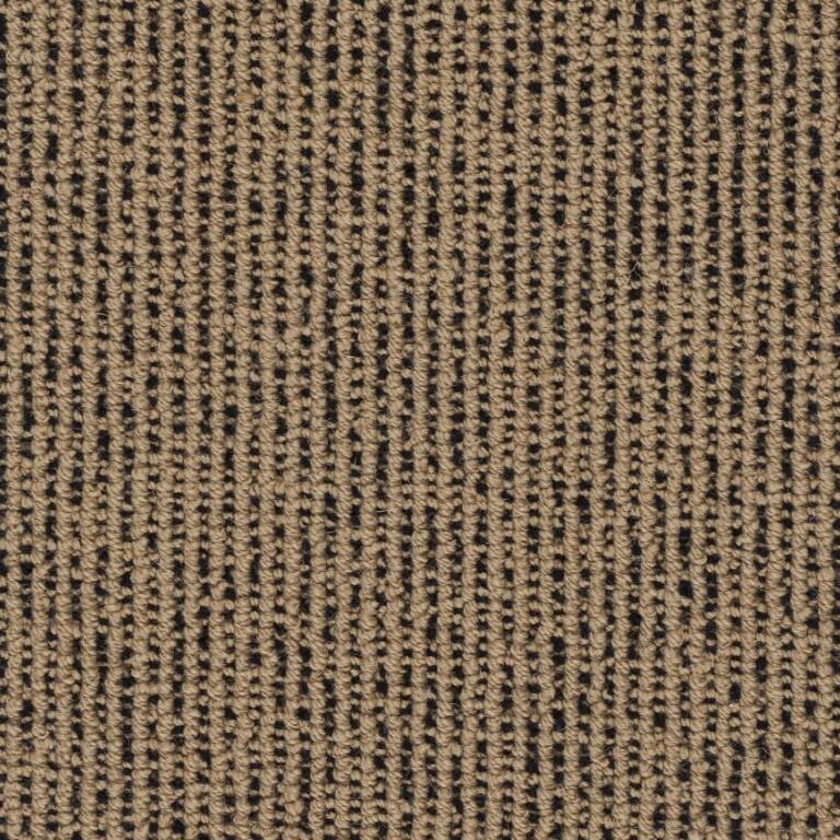 Axminster Carpets Simply Natural Ribgrass Straw/black Carpet