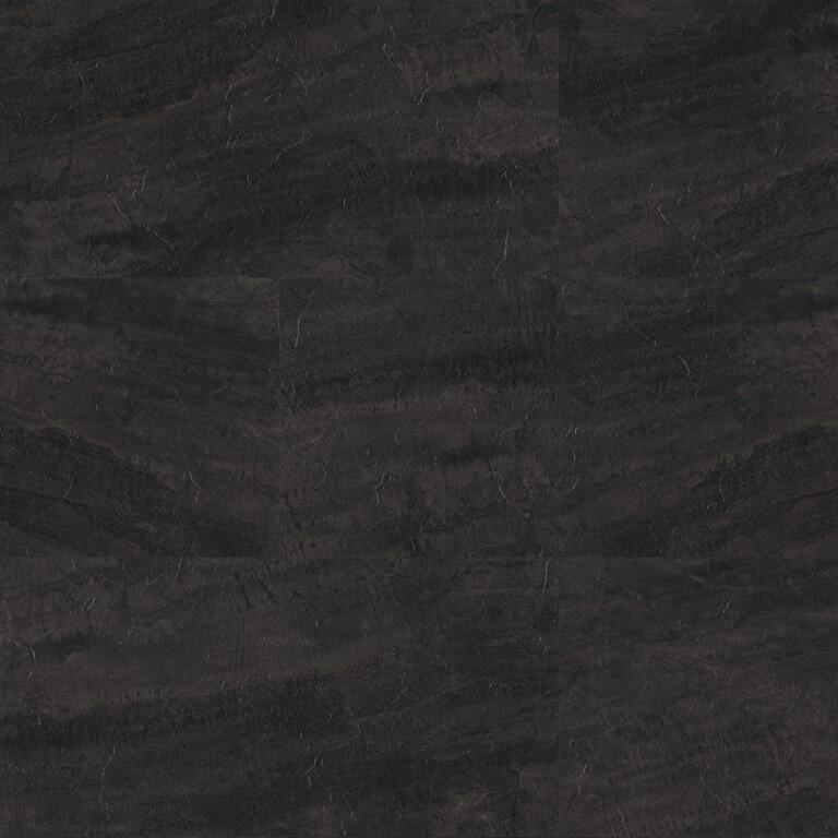 Polyflor Colonia Stone Pur 4535 Welsh Raven Slate Luxury Vinyl Flooring