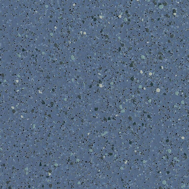 Polyflor Polysafe Vogue Ultra 4740 Steel Blue Commercial Flooring