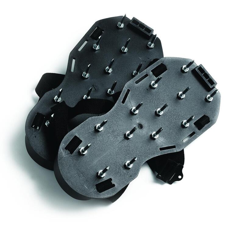 Sweeney Todd Blades Spiked Shoes