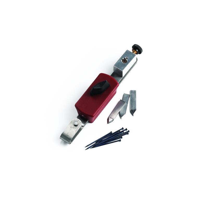 Sweeney Todd Blades Telescopic Extension Pole 1.2-2.4m