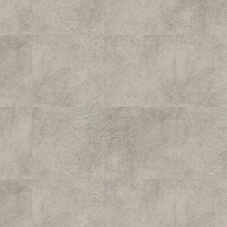 Polyflor Expona Commercial Stone Pur 5067 Light Grey Concrete Luxury Vinyl Flooring