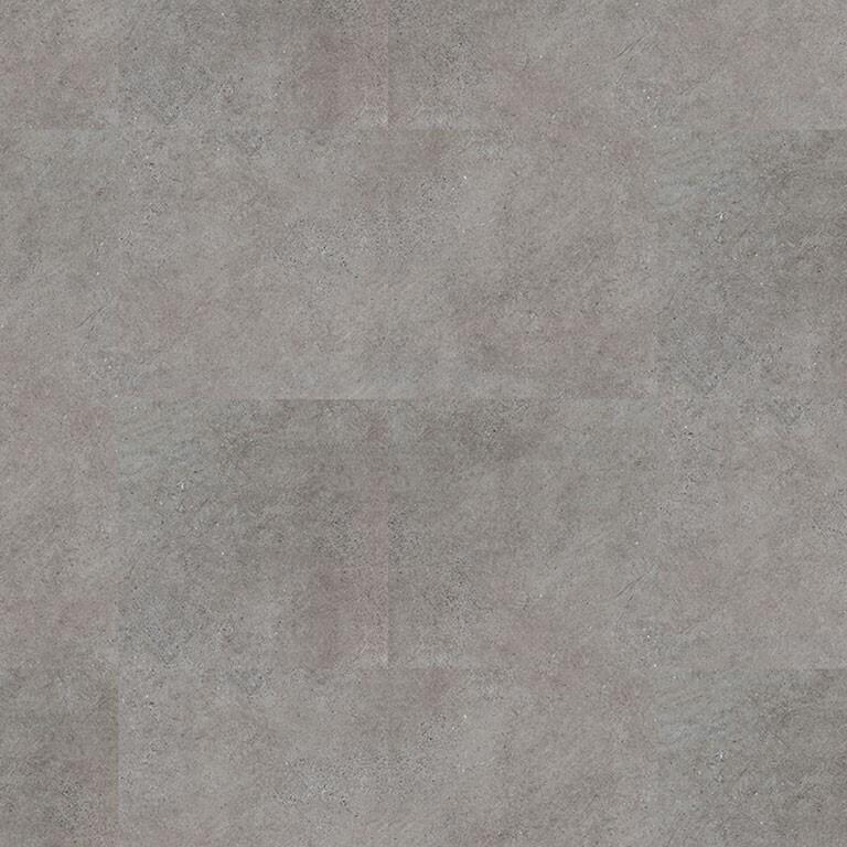Polyflor Expona Commercial Stone Pur 5068 Cool Grey Concrete Luxury Vinyl Flooring