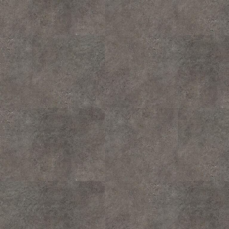 Polyflor Expona Commercial Stone Pur 5069 Dark Grey Concrete Luxury Vinyl Flooring