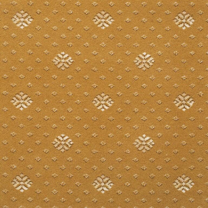 Brintons Royal Marquis Collection 6/50345 Flake Antique Gold Carpet