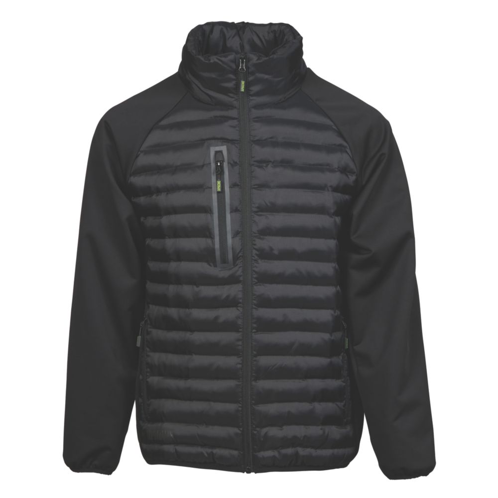 Apache Ashcroft Hybrid Jacket Black