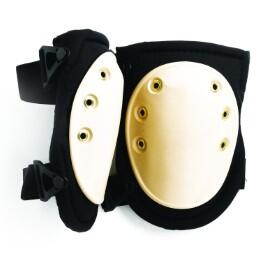 Sweeney Todd Blades Skate Style Knee Pads Rubber Cap With Clip