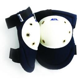 Sweeney Todd Blades Skate Style Knee Pads With Velcro Fastener