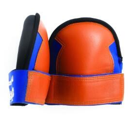 Sweeney Todd Blades Leather XL Super-soft Knee Pads
