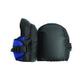 Sweeney Todd Blades Blue Jean Buckle Super-soft Knee Pads