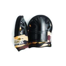 Sweeney Todd Blades Super-soft Large Camo Knee Pads