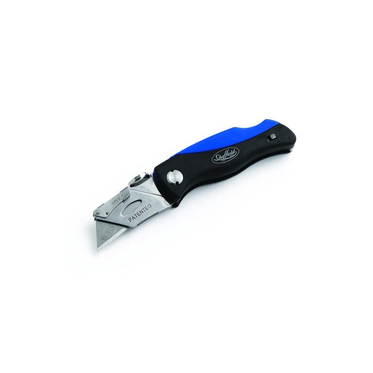 Sweeney Todd Blades Crain 728 Folding Pocket Knife