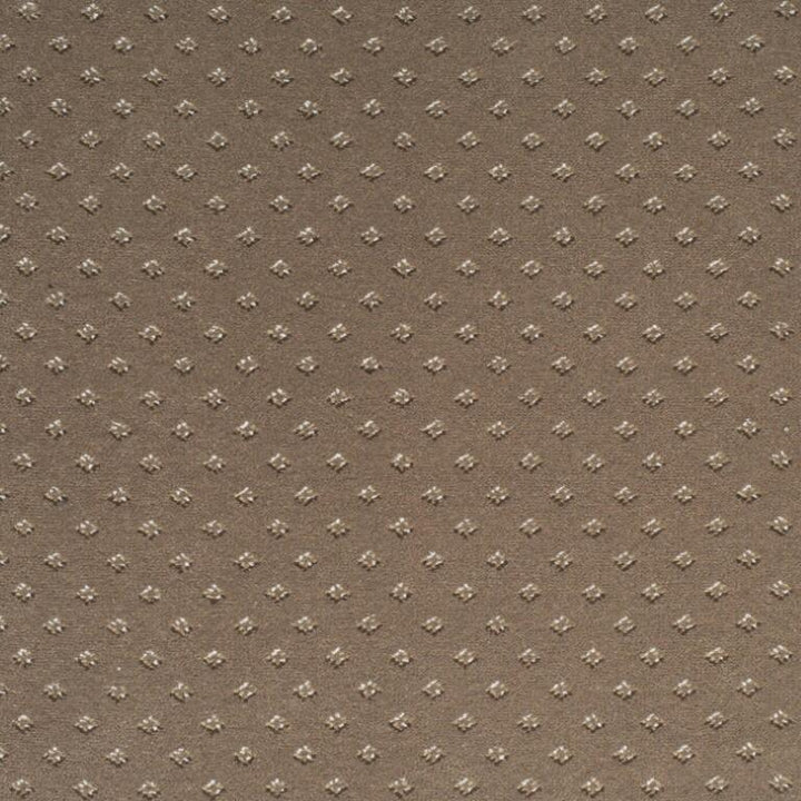 Brintons Royal Marquis Collection 8/50346 Diamond Tawny Brown Carpet