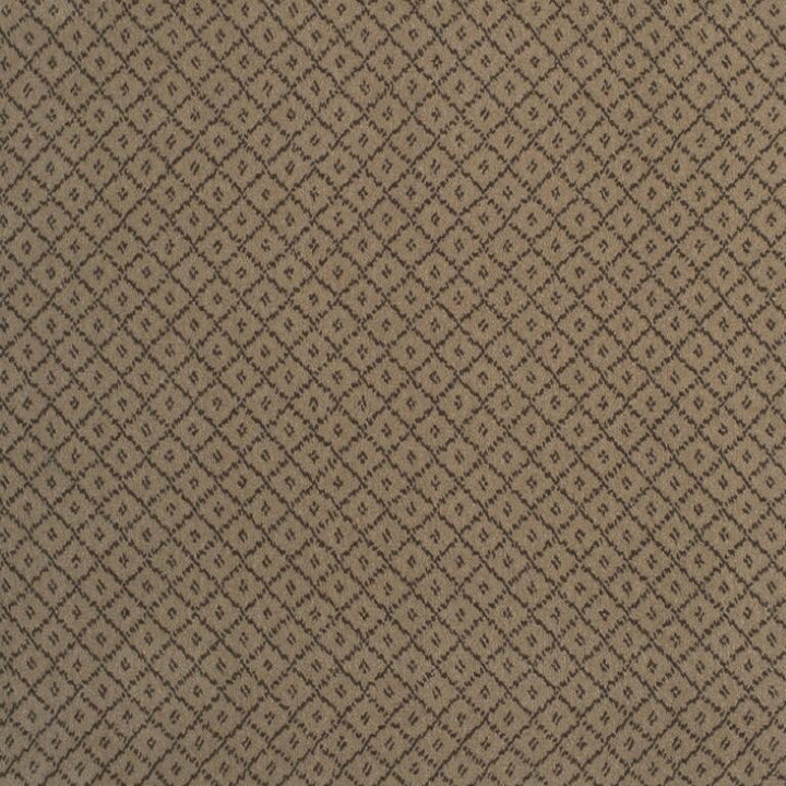 Brintons Royal Marquis Collection 8/50348 Trellis Tawny Brown Carpet