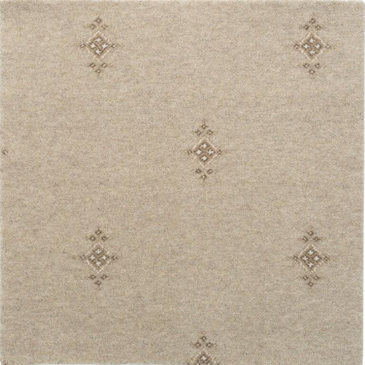 Brintons Purely Natural Marrakesh 2/50352 Kashmir Ecru Carpet