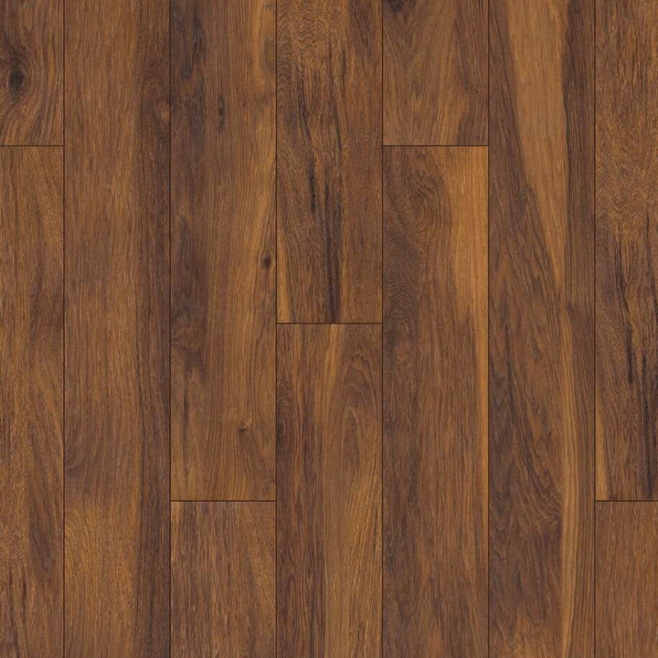 Krono Original Atlantic Red River Hickory 8156 10mm laminate flooring
