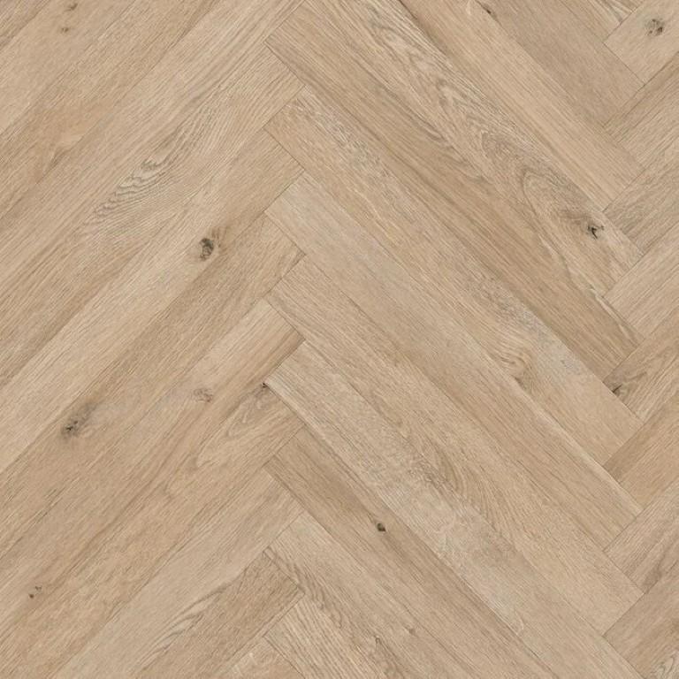 Polyflor Silentflor Pur 8955 Eden Oak Parquet Commercial Flooring