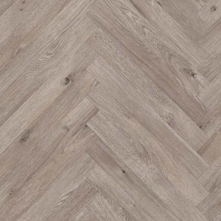 Polyflor Silentflor Pur 8957 Upland Oak Parquet Commercial Flooring