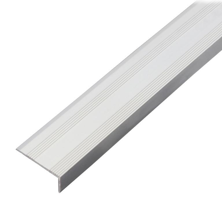 Roberts Tools Nosing 8mm Aluminium 2.7m