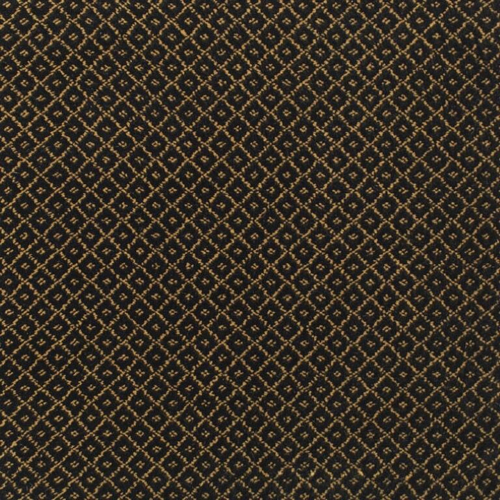 Brintons Royal Marquis Collection 9/50348 Trellis Intense Black Carpet