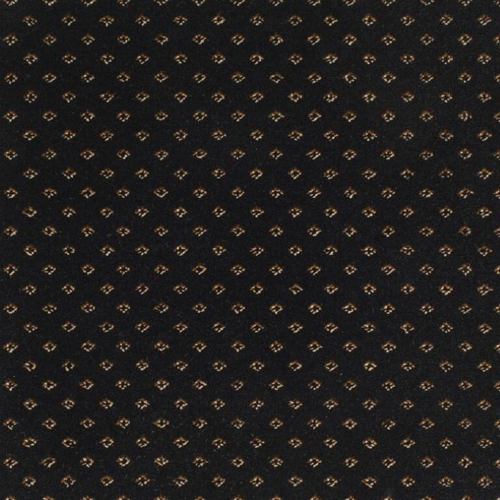 Brintons Royal Marquis Collection 9/50346 Diamond Intense Black Carpet