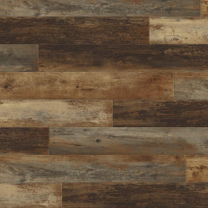 Polyflor Expona Design Wood Pur 9047 Rustic Spiced Timber Luxury Vinyl Flooring