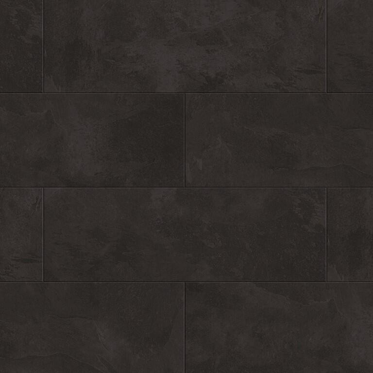 Polyflor Expona Design Stone And Abstract Pur 9146 Charcoal Slate Luxury Vinyl Flooring