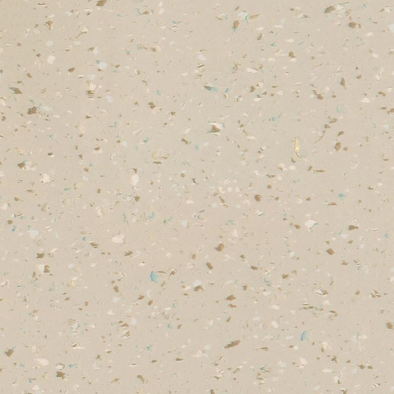Polyflor Pearlazzo Pur 9716 Toasted Almond Commercial Flooring