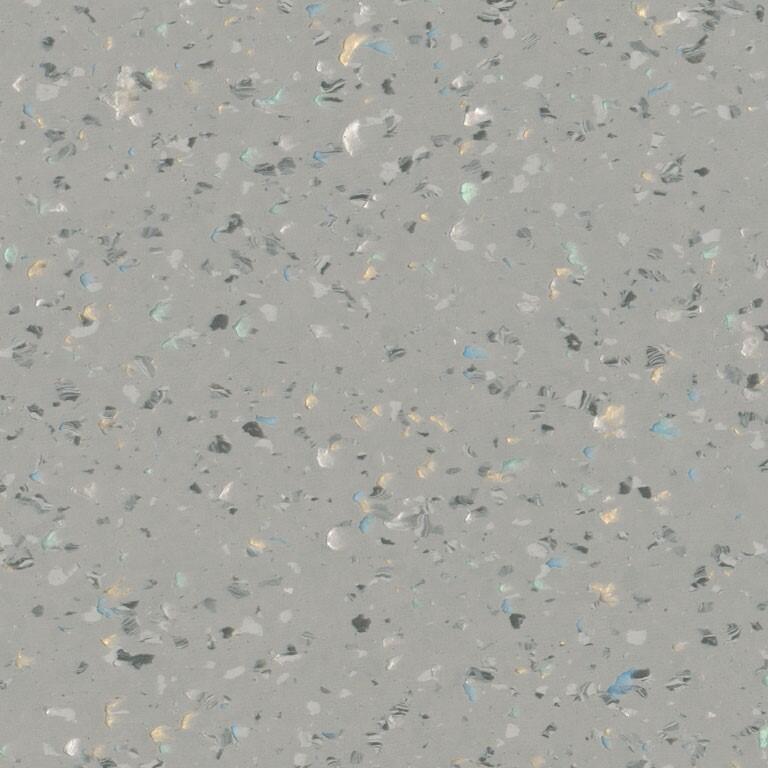 Polyflor Pearlazzo Pur 9718 Rain Cloud Commercial Flooring