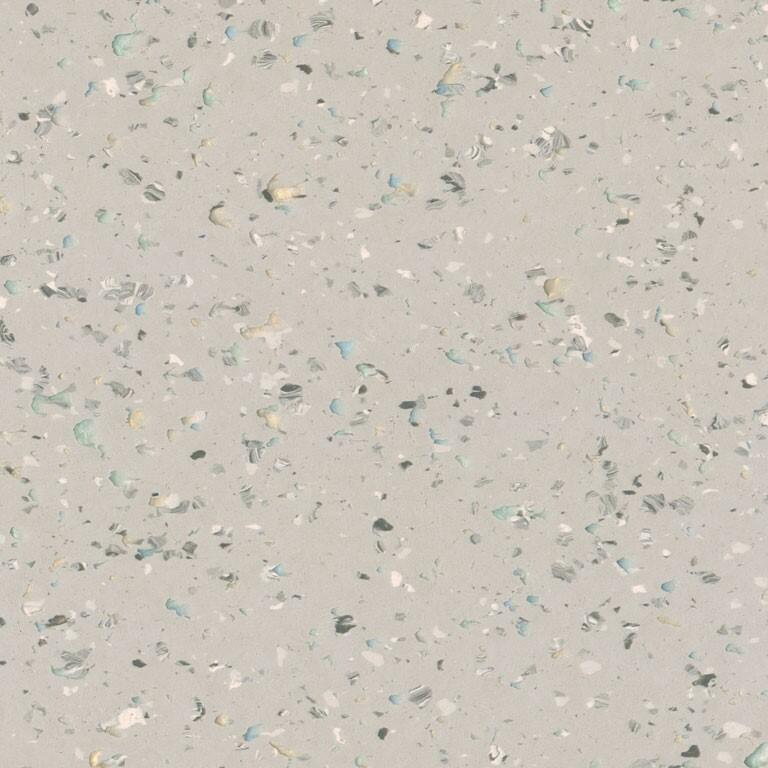Polyflor Pearlazzo Pur 9719 Sailcloth Commercial Flooring