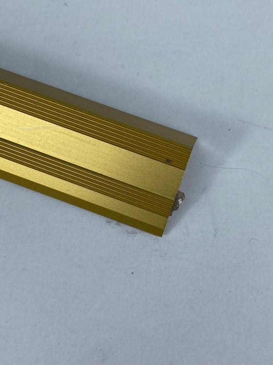 Edge 8mm Gold