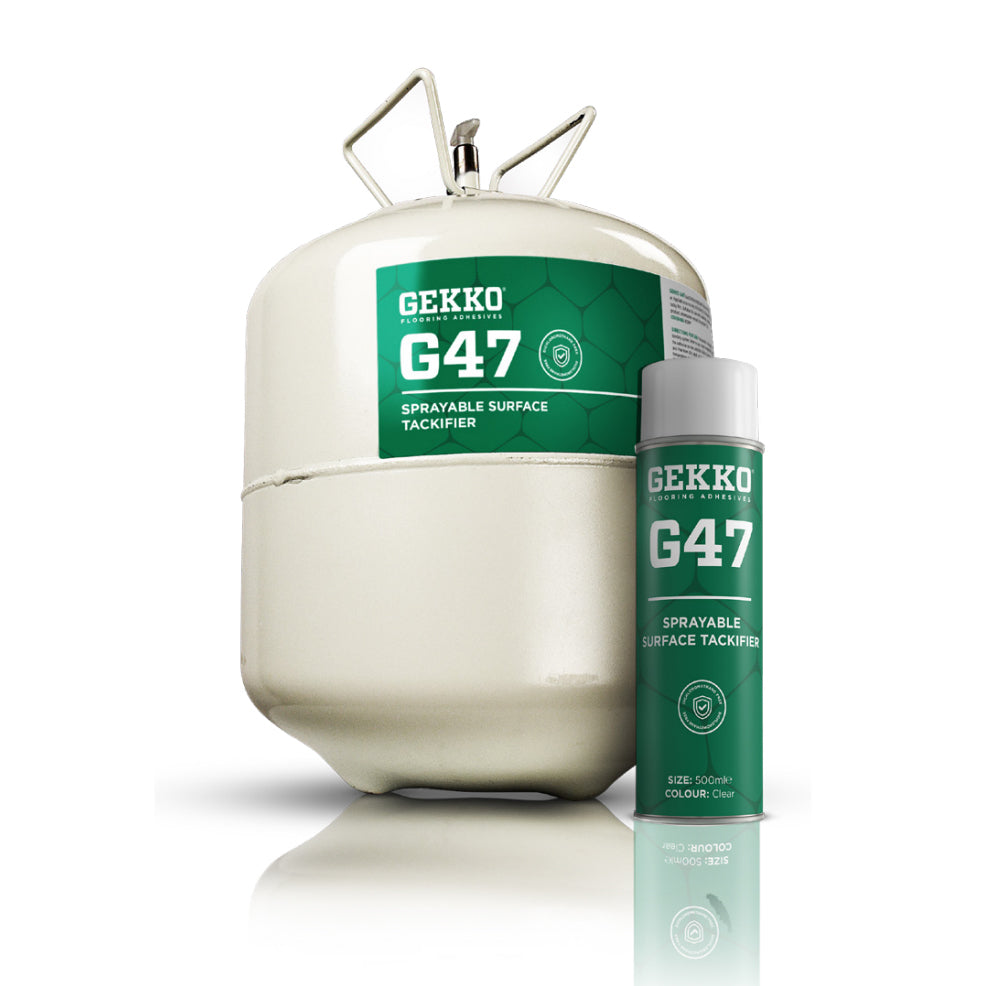 Gekko Adhesives G47 Surface Tackifier 22 Ltr