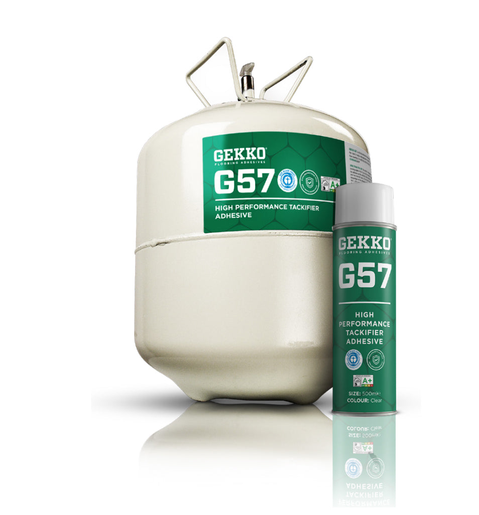 Gekko Adhesives G57 Hp Tackifier 22 Ltr