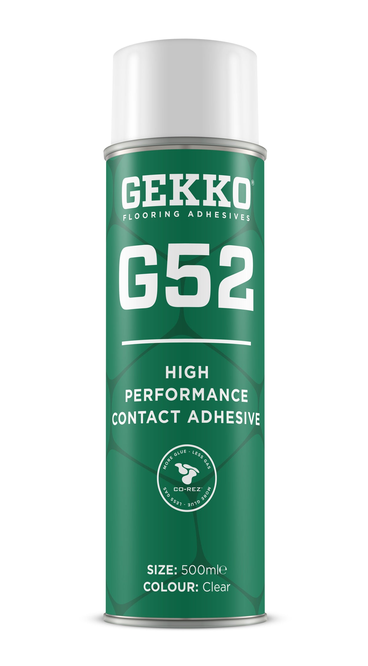Gekko Adhesives G52 Hp Contact Adhesive 500ml (box Of 12