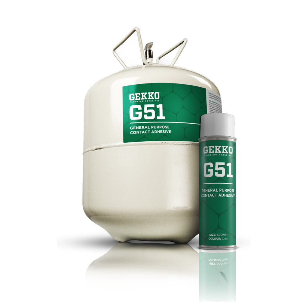 Gekko Adhesives G51 Multi Purpose Contact 22 Ltr