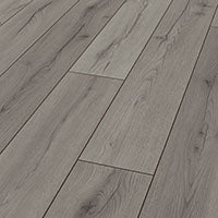 Advanced Cent Oak Grey 8mm Laminate Flooring