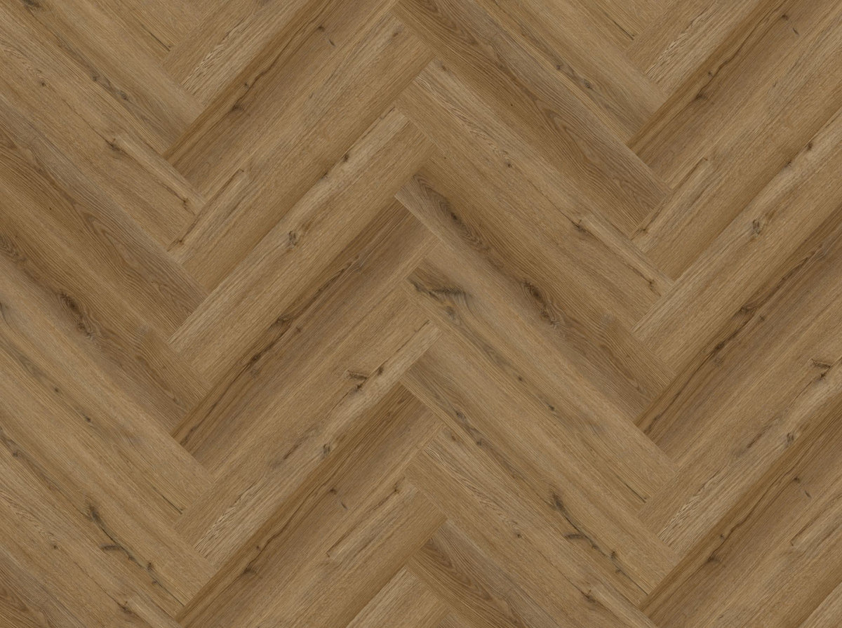 Alva SPC Hb Antique Oak Luxury Vinyl Flooring
