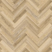 Allora Herringbone Barley Luxury Vinyl Flooring
