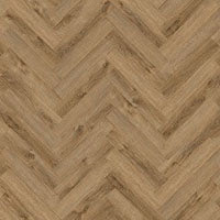 Allora Herringbone Rustic Oak Luxury Vinyl Flooring