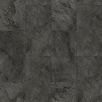 Allora Tile Dark Slate Luxury Vinyl Flooring