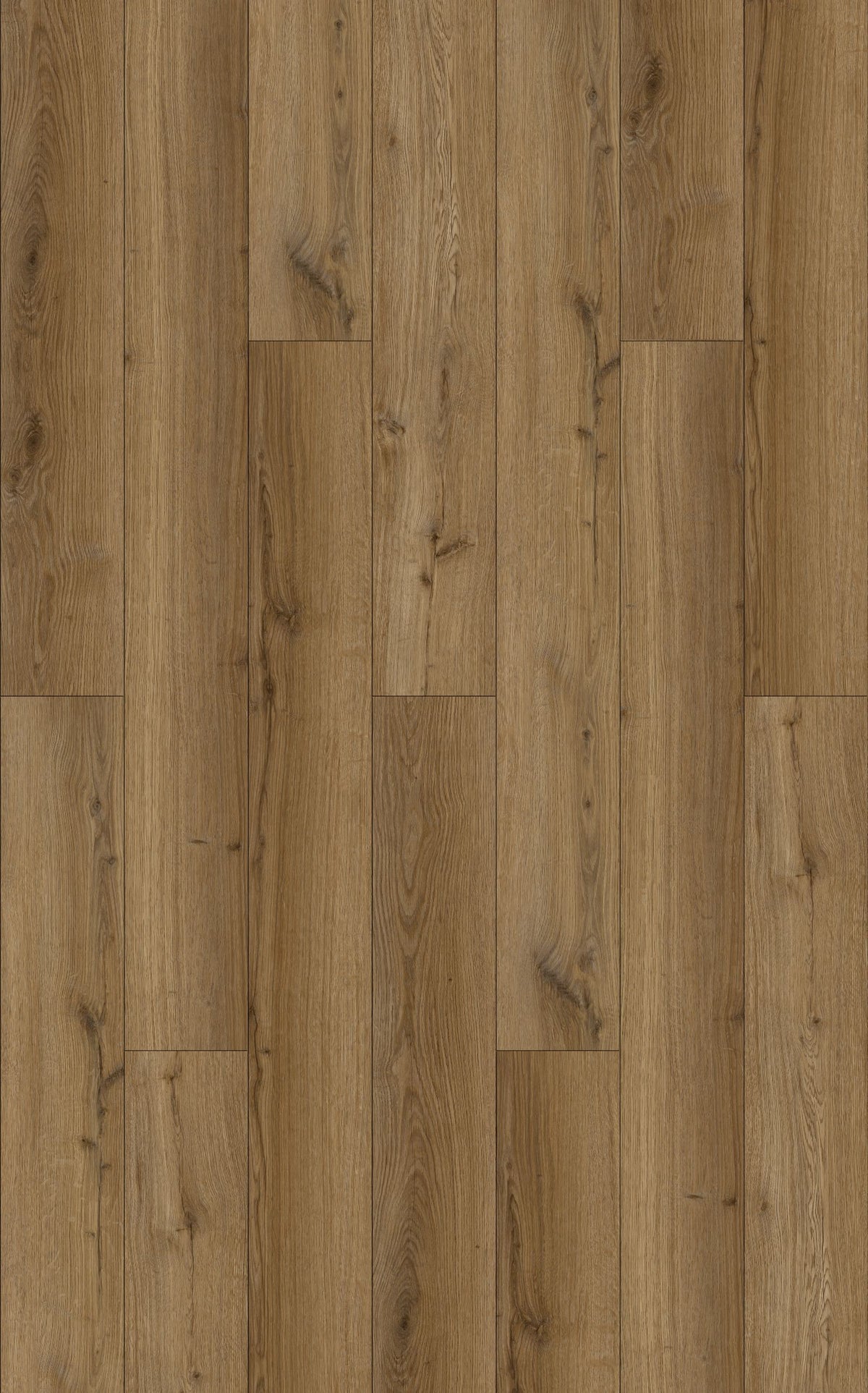Alva SPC Pl Antique Oak Luxury Vinyl Flooring