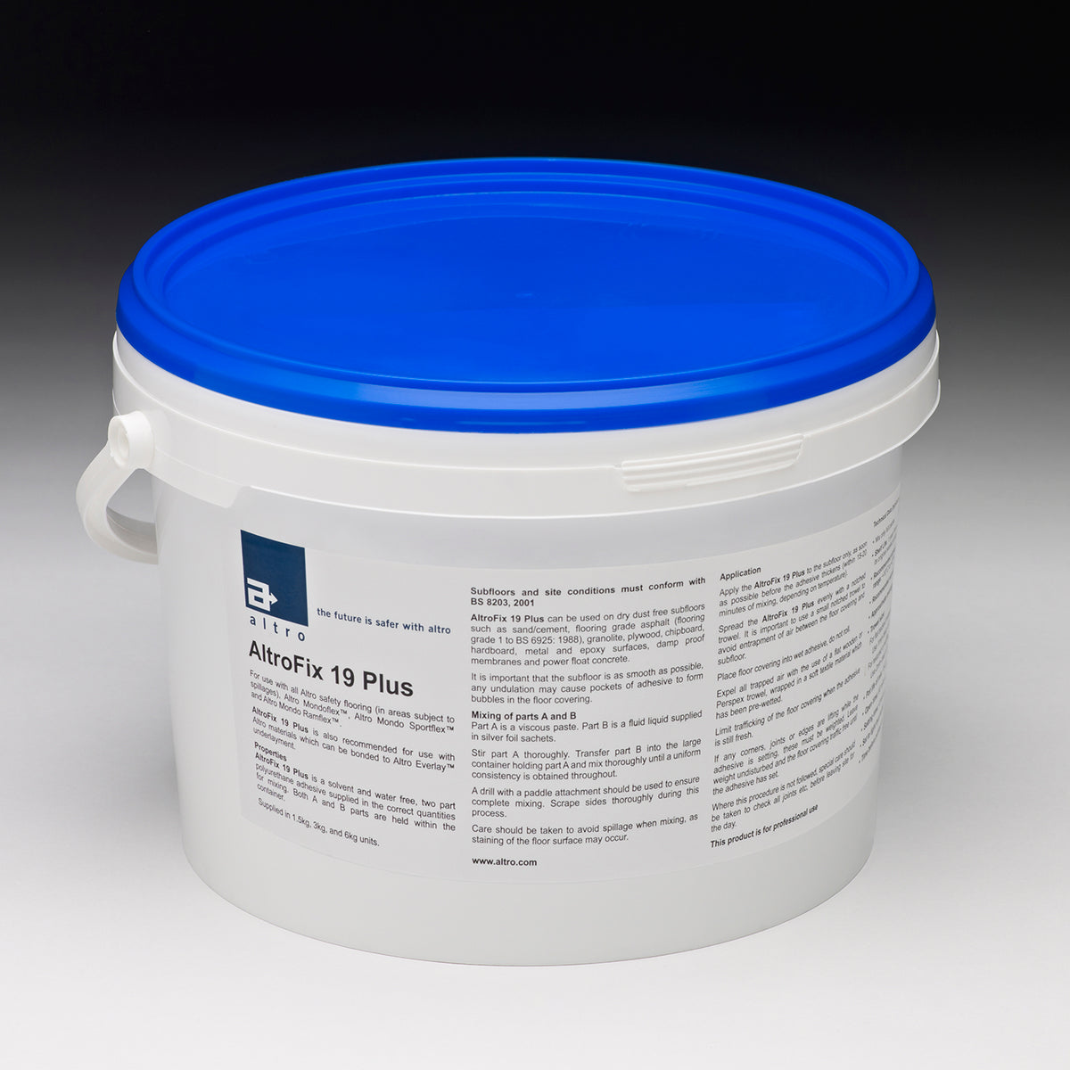 Altro Adhesives Altrofix 19 Plus 3kg