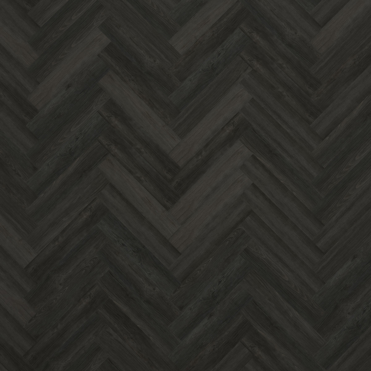 Alva Herringbone Antigua Charc Luxury Vinyl Flooring