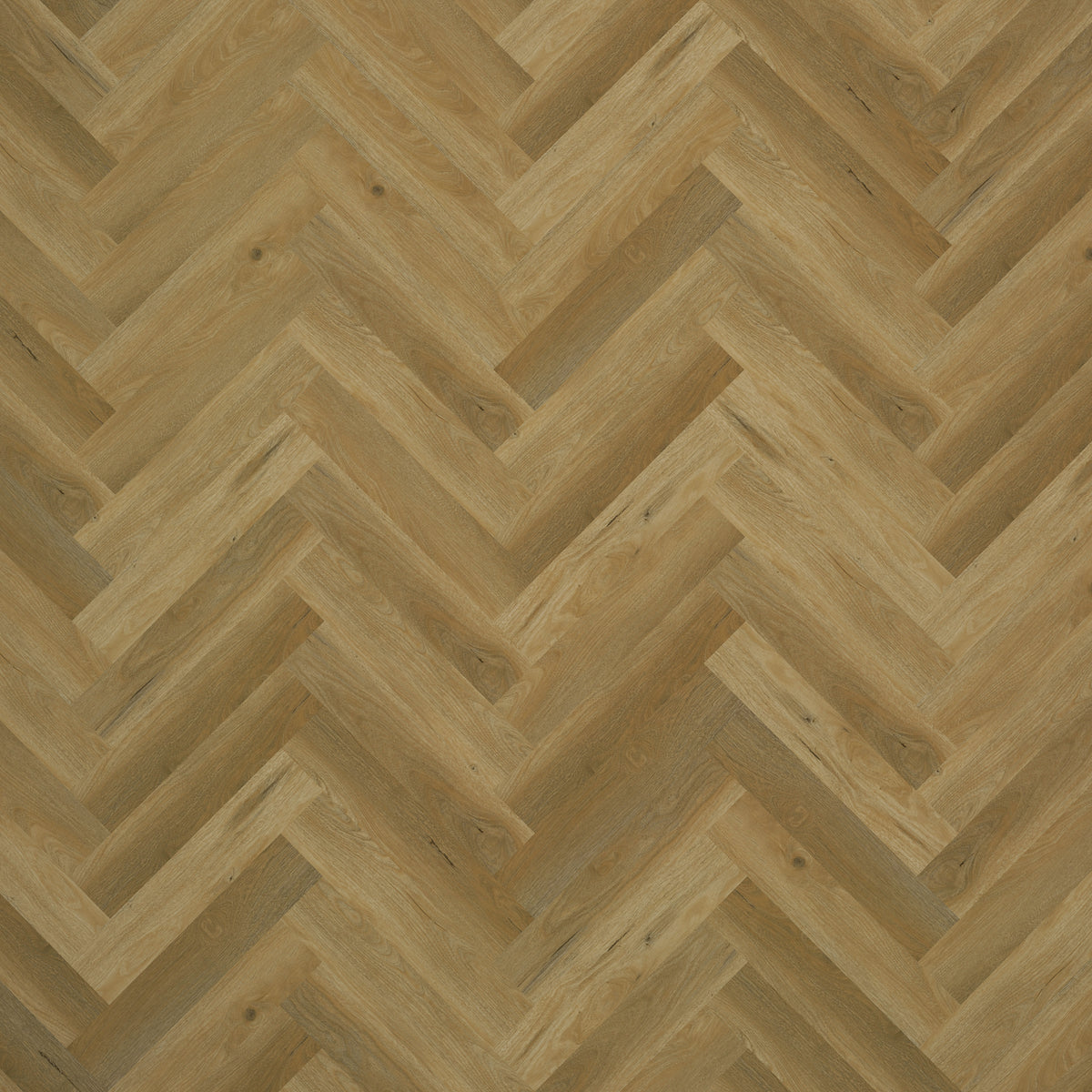 Alva Herringbone Natural Oak Luxury Vinyl Flooring