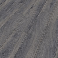 Amazon Prestige Oak Grey 10mm Laminate Flooring