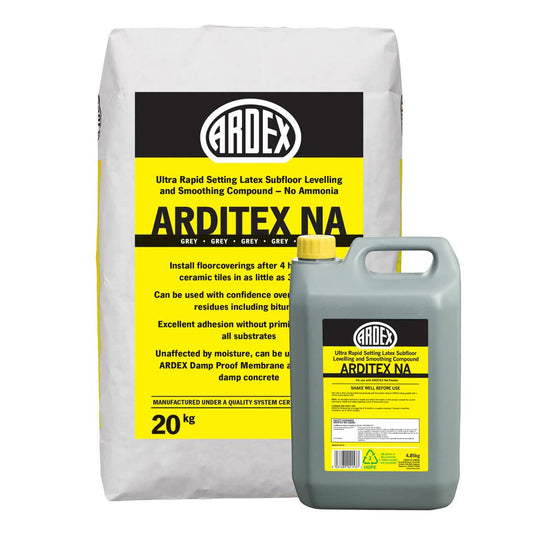 Ardex Screed Arditex Na 20kg (bag)